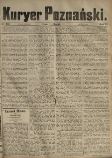 Kurier Poznański 1877.10.19 R.6 nr240