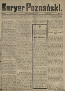 Kurier Poznański 1877.10.20 R.6 nr241