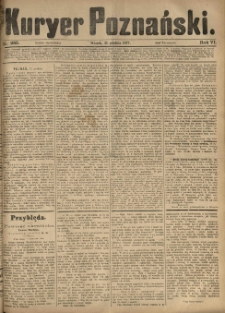 Kurier Poznański 1877.12.11 R.6 nr283