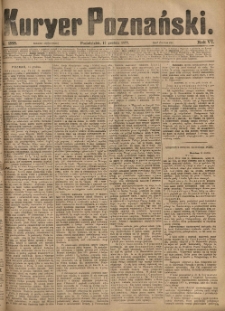 Kurier Poznański 1877.12.17 R.6 nr288