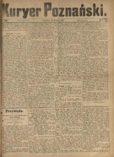 Kurier Poznański 1877.12.20 R.6 nr291