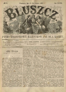 Bluszcz. Pismo tygodniowe illustrowane dla kobiet. 1892.02.13 (25) R.28 nr8