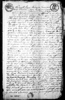 Akta prawno-majątkowe Gorzeńskich linii na Śmiełowie