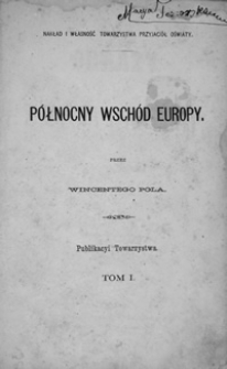 Północny wschód Europy