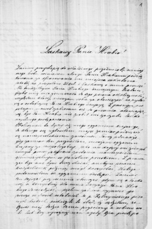 Listy Zygmunta Celichowskiego do Jana Działyńskiego w sprawach bibliotecznych, "pracy organicznej", gospodarczych etc.