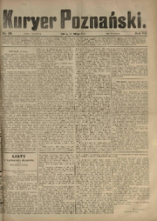 Kurier Poznański 1878.02.16 R.7 nr39