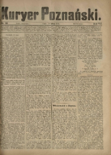 Kurier Poznański 1878.02.20 R.7 nr42