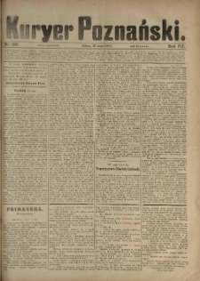 Kurier Poznański 1878.05.25 R.7 nr120