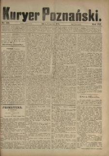 Kurier Poznański 1878.06.01 R.7 nr125