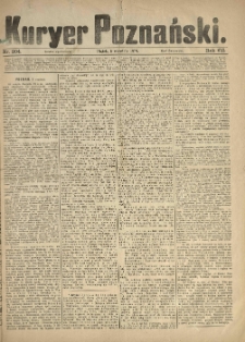 Kurier Poznański 1878.09.06 R.7 nr204