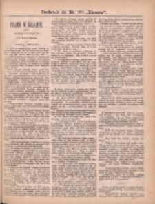 Kłosy: czasopismo ilustrowane, tygodniowe, poświęcone literaturze, nauce i sztuce 1881.03.19(31) T.32 Nr822