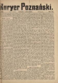 Kurier Poznański 1878.10.07 R.7 nr230