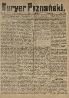 Kurier Poznański 1879.01.10 R.8 nr7