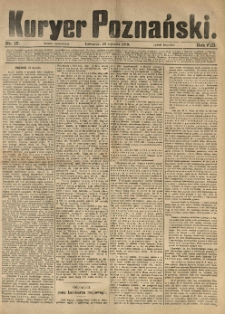 Kurier Poznański 1879.01.23 R.8 nr18
