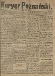 Kurier Poznański 1879.01.24 R.8 nr19