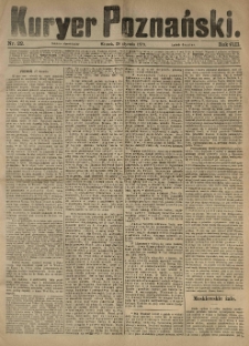 Kurier Poznański 1879.01.28 R.8 nr22