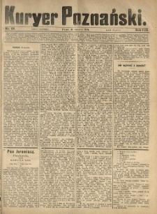 Kurier Poznański 1879.01.31 R.8 nr25