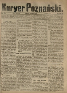Kurier Poznański 1879.02.06 R.8 nr30