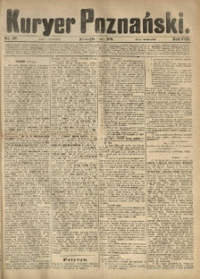 Kurier Poznański 1879.02.15 R.8 nr38