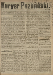 Kurier Poznański 1879.02.29 R.8 nr50