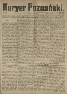 Kurier Poznański 1879.03.05 R.8 nr53