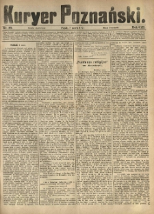 Kurier Poznański 1879.03.07 R.8 nr55