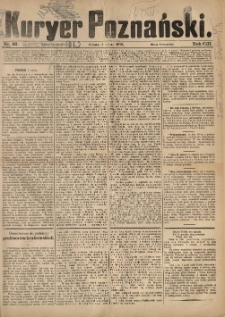 Kurier Poznański 1879.03.08 R.8 nr56