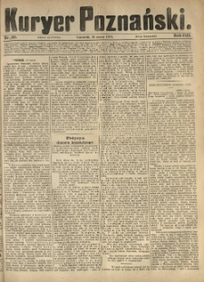Kurier Poznański 1879.03.13 R.8 nr60