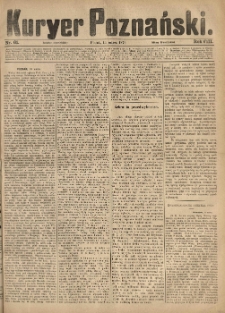 Kurier Poznański 1879.03.14 R.8 nr61