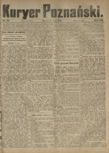 Kurier Poznański 1879.03.23 R.8 nr69