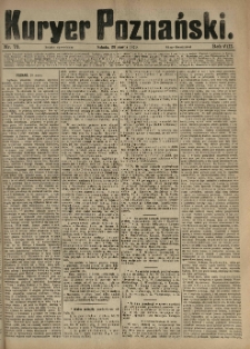 Kurier Poznański 1879.03.29 R.8 nr73
