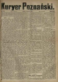 Kurier Poznański 1879.04.05 R.8 nr79