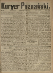 Kurier Poznański 1879.04.20 R.8 nr91