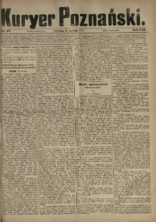 Kurier Poznański 1879.04.27 R.8 nr97