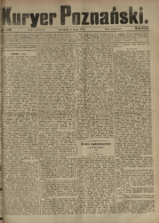 Kurier Poznański 1879.05.08 R.8 nr106