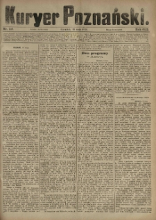 Kurier Poznański 1879.05.15 R.8 nr111