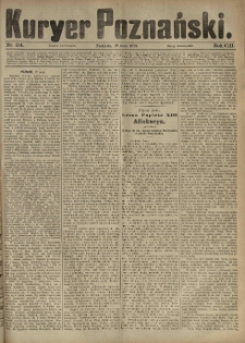 Kurier Poznański 1879.05.18 R.8 nr114
