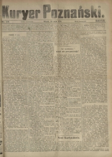 Kurier Poznański 1879.05.20 R.8 nr115