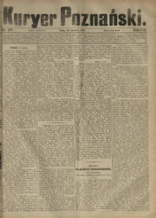 Kurier Poznański 1879.06.18 R.8 nr137