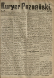 Kurier Poznański 1879.06.19 R.8 nr138