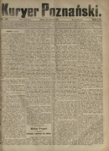 Kurier Poznański 1879.06.21 R.8 nr140