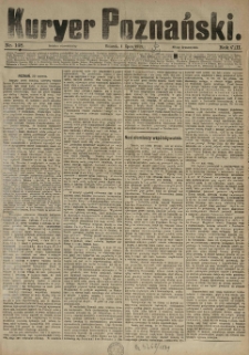 Kurier Poznański 1879.07.01 R.8 nr148