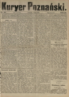 Kurier Poznański 1879.07.03 R.8 nr150