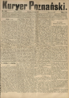 Kurier Poznański 1879.07.13 R.8 nr159