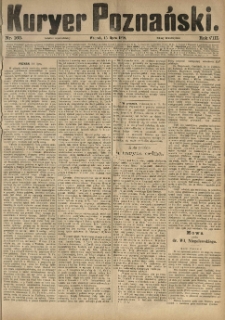 Kurier Poznański 1879.07.15 R.8 nr160