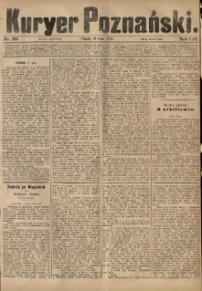 Kurier Poznański 1879.07.18 R.8 nr163