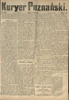 Kurier Poznański 1879.07.19 R.8 nr164
