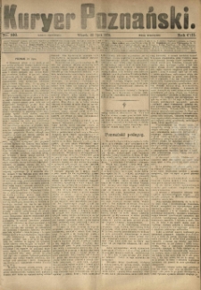 Kurier Poznański 1879.07.22 R.8 nr166