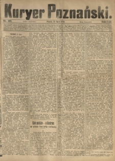 Kurier Poznański 1879.07.25 R.8 nr169