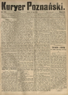 Kurier Poznański 1879.07.26 R.8 nr170